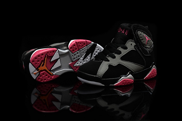 Air Jordan 7 Kids shoes--013